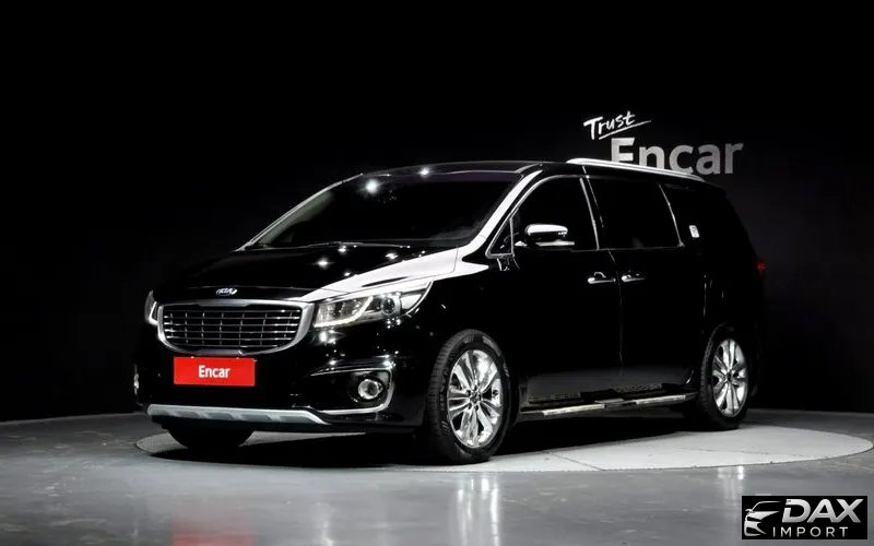Kia Canival 9-seater Noblesse