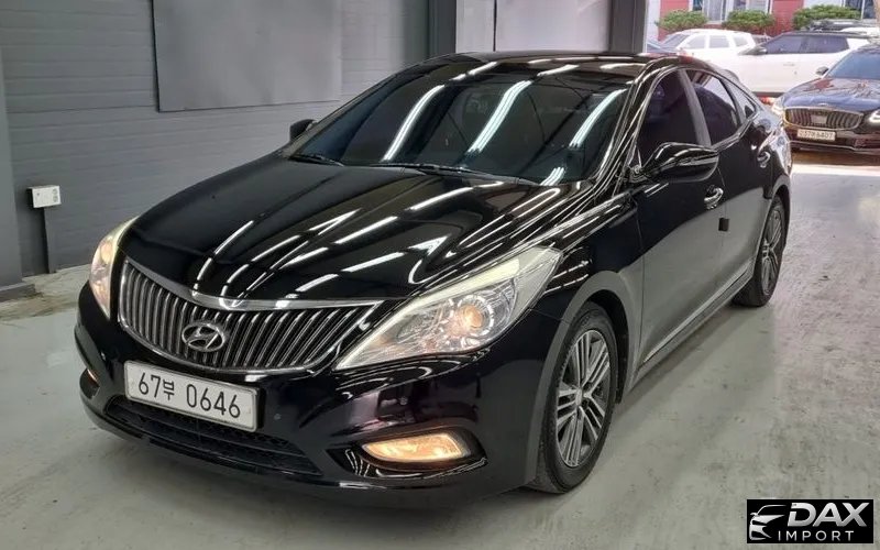 Hyundai Grandeur HG240 Modern
