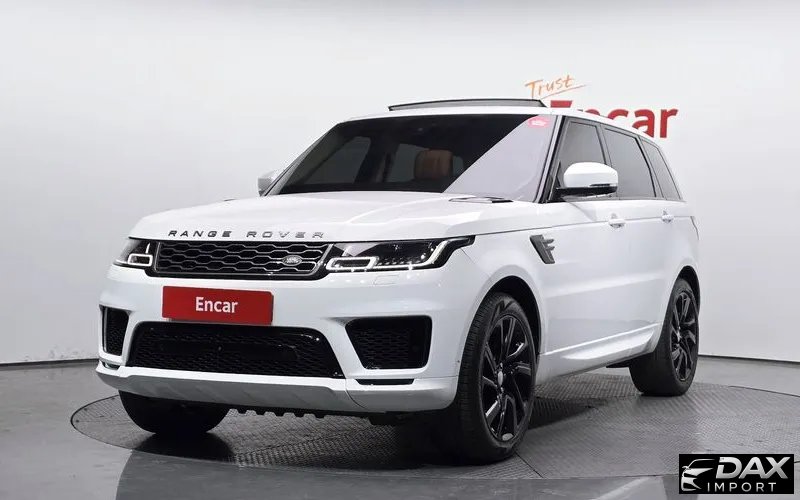Land Rover Range Rover Sport P360 HSE Dynamic