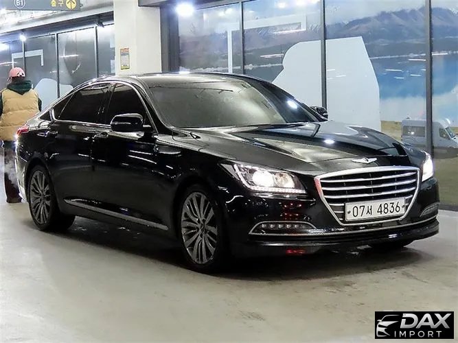 Hyundai Genesis G330 Premium