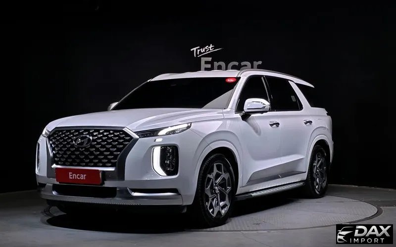 Hyundai Palisade Diesel 2.2 4WD