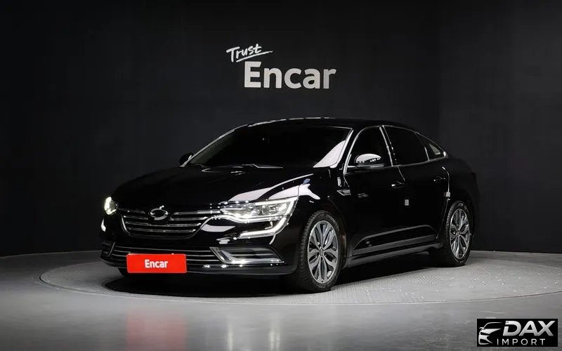 Renault-KoreaSamsung SM6 2.0 GDe LE