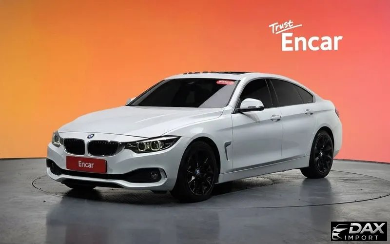 BMW 4-Series 420i Gran Coupe Special Edition