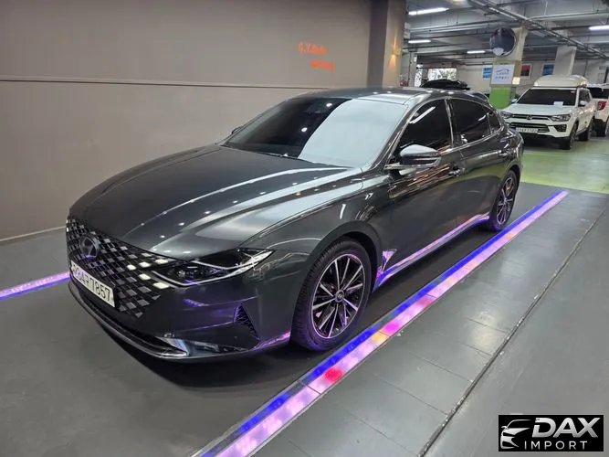 Hyundai Grandeur 2.5