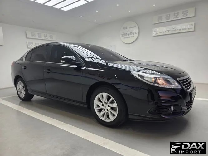 Renault-KoreaSamsung SM5  PE