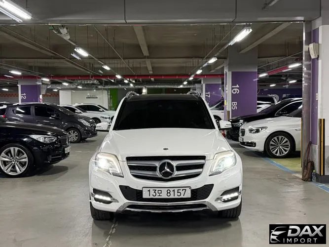 Mercedes-Benz GLK-Class GLK220 CDI Premium