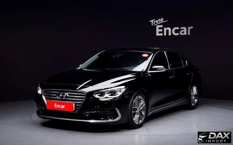 Hyundai Grandeur 2.2 Diesel Premium