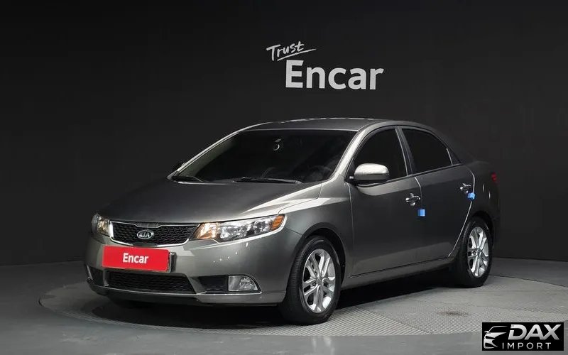 Kia Porte 1.6 GDI Luxury