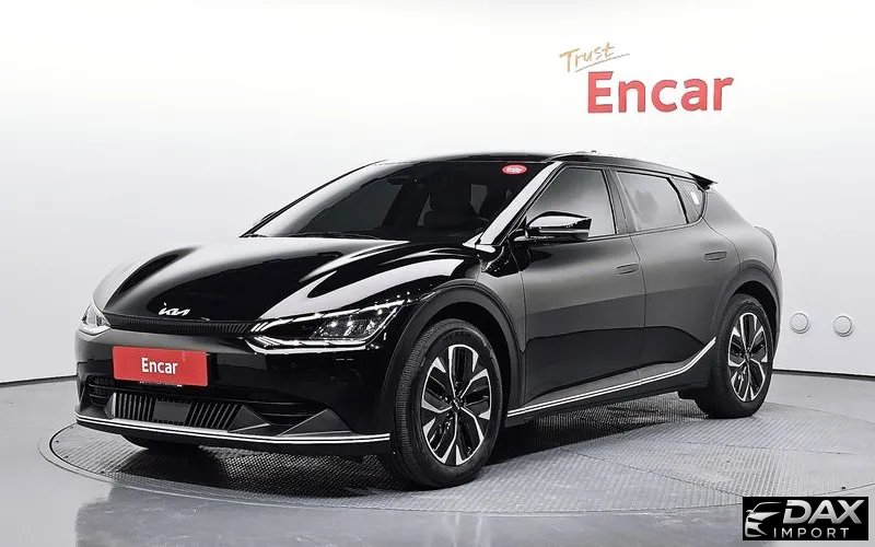 Kia EV6 Long Range