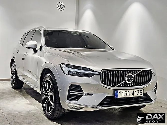 Volvo XC60 B6 Ultimate Bright