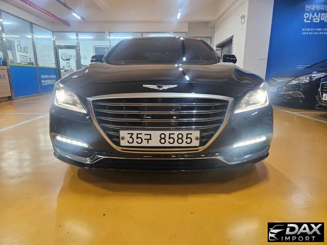 Genesis G80 3.3 GDI AWD