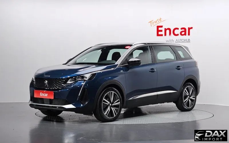 Peugeot 5008 1.2 Pure Tech GT