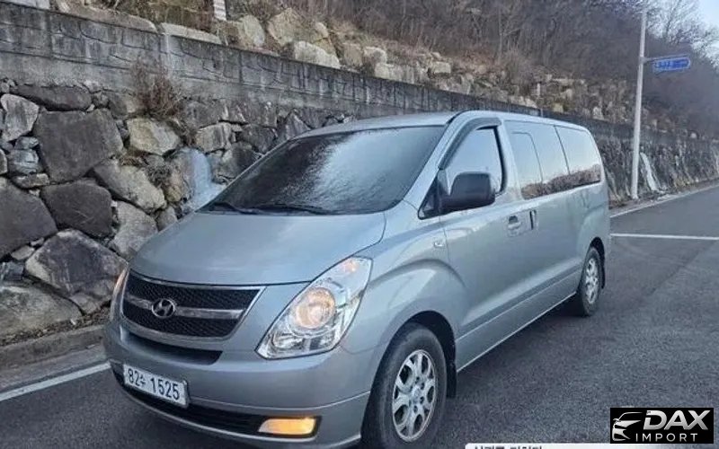Hyundai Starex 5-Seater VAN