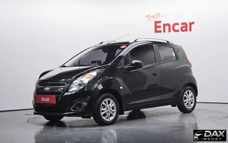 ChevroletGMDaewoo Spark LPG LS