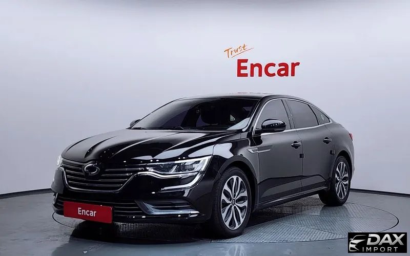 Renault-KoreaSamsung SM6 2.0 GDe LE