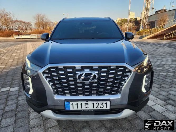 Hyundai Palisade Diesel 2.2 4WD