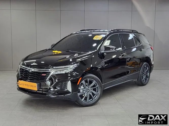 ChevroletGMDaewoo Equinox 2WD RS