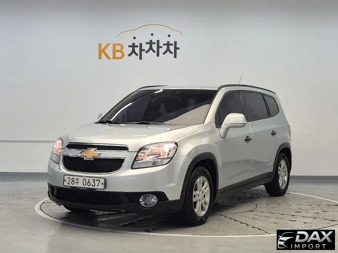 ChevroletGMDaewoo Orlando 1.6 Diesel LS