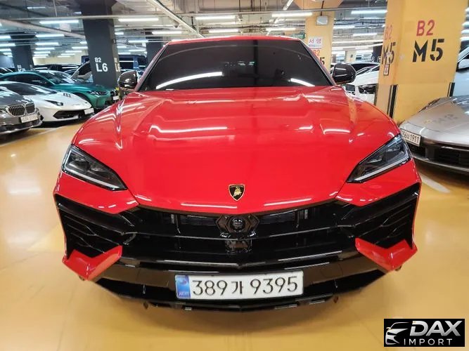 Lamborghini Urus 4.0 V8 SE