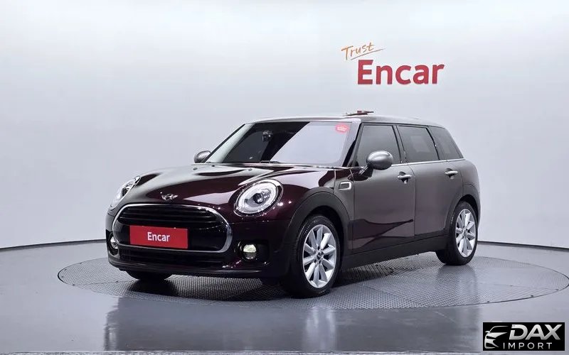 Mini Clubman Standard