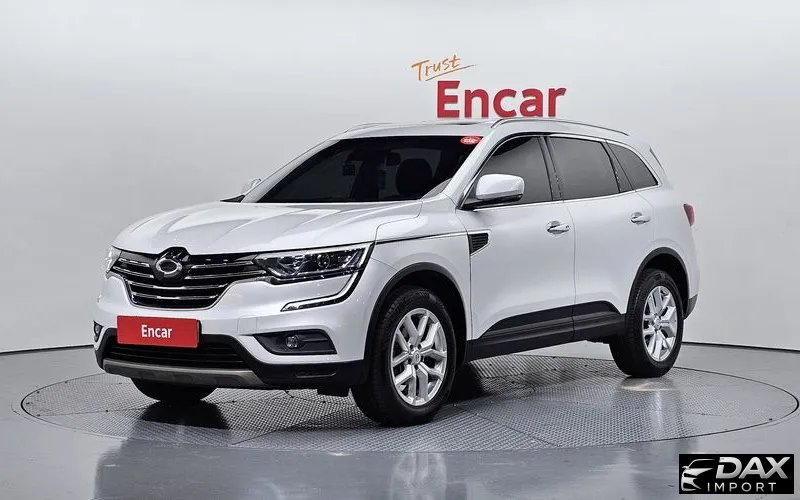 Renault-KoreaSamsung QM6 Gasoline 2WD LE