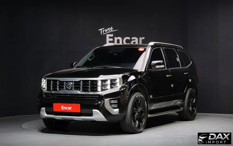 Kia Mohave Diesel 3.0 4WD 7-Seater