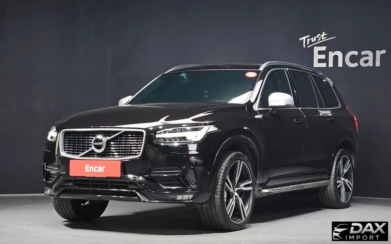 Volvo XC90 D5 R-Design