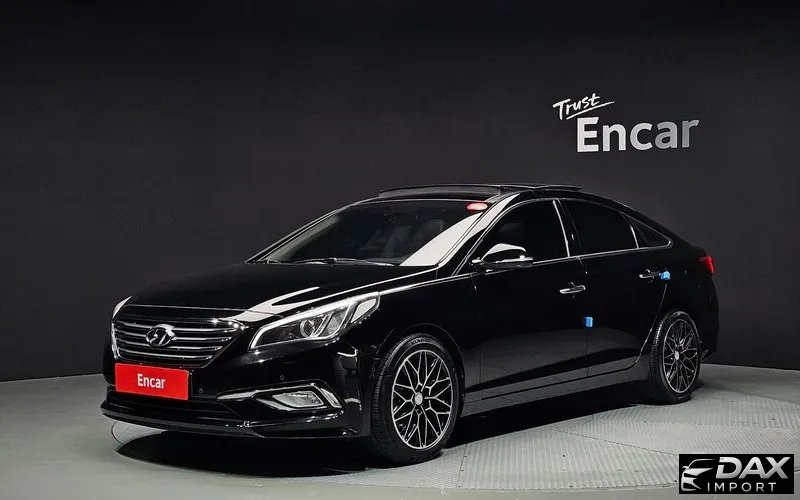 Hyundai Sonata LPI Modern(Handicapped)