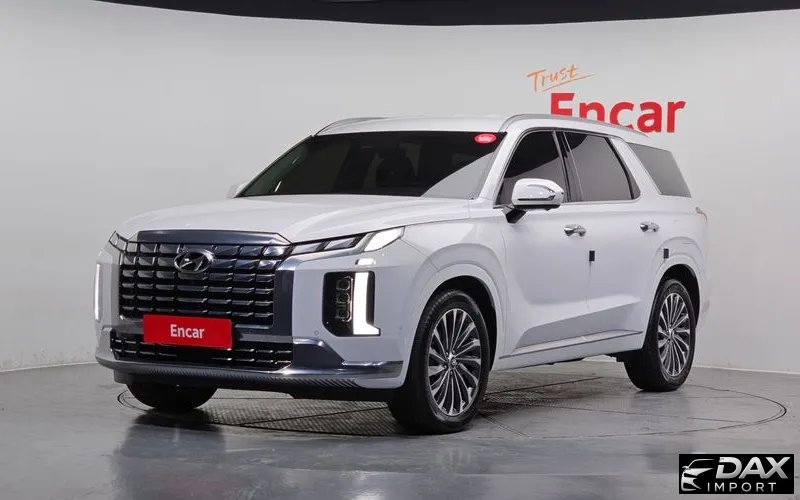 Hyundai Palisade Diesel 2.2 2WD