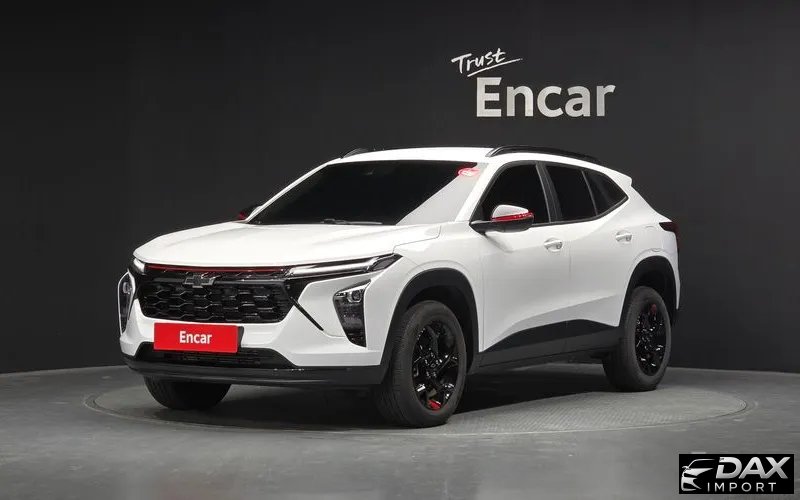 ChevroletGMDaewoo Trax 1.2 Red Line