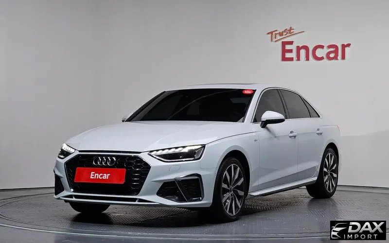 Audi A4 40 TFSI Premium