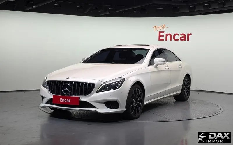 Mercedes-Benz CLS-Class CLS250 d 4MATIC