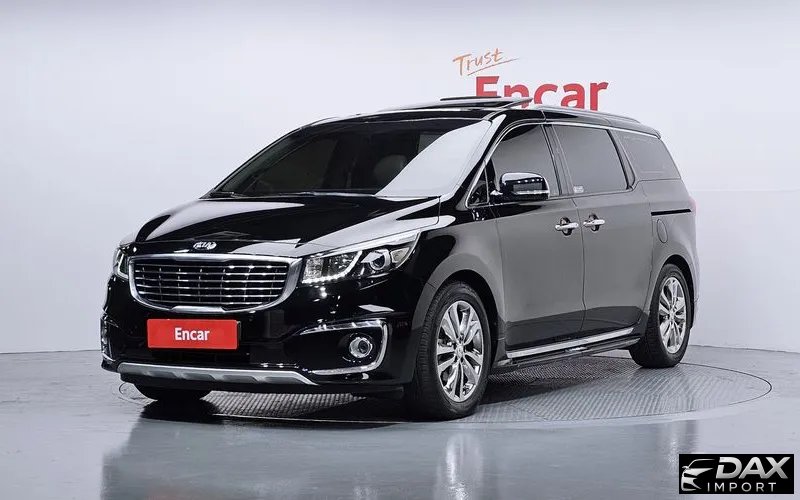 Kia Canival 9-seater Prestige