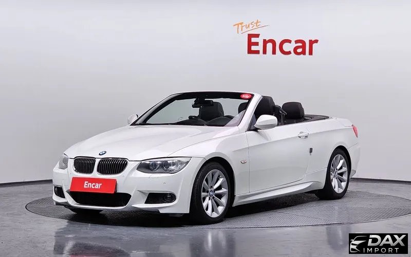 BMW 3-Series 328i convertible