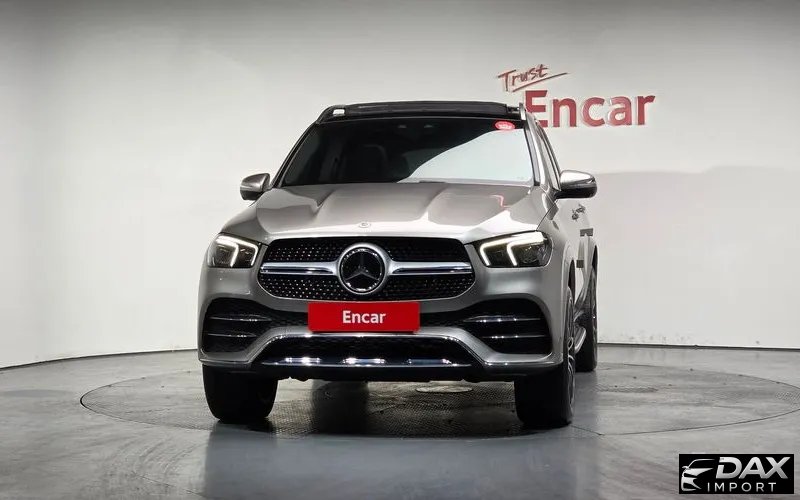 Mercedes-Benz GLE-Class GLE450 4MATIC