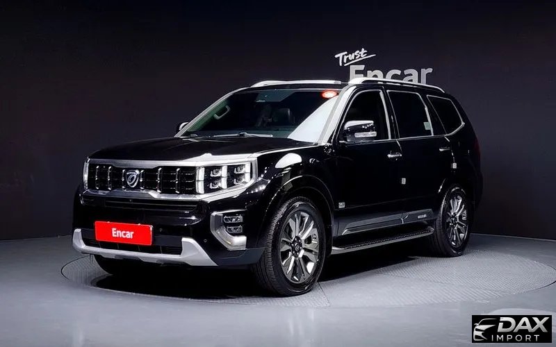 Kia Mohave Diesel 3.0 4WD 6-Seater