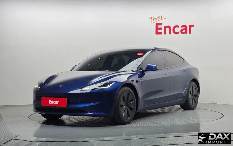 Tesla Model 3 RWD