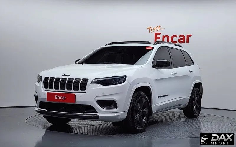 Jeep Cherokee 2.4 80th Anniversary Edition