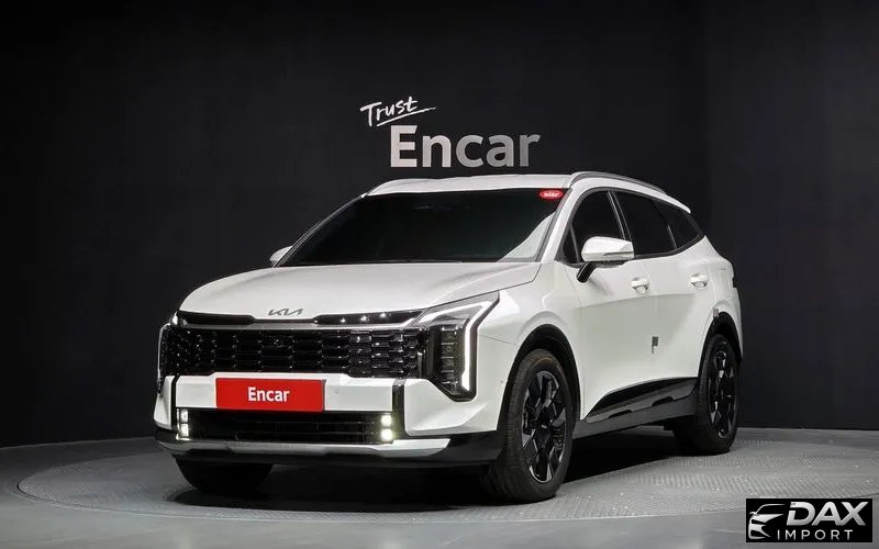 Kia Sportage HEV 1.6 2WD