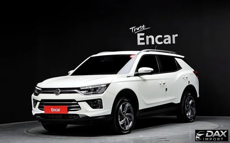 KG_Mobility_Ssangyong KORANDO Gasoline 1.5 2WD C7