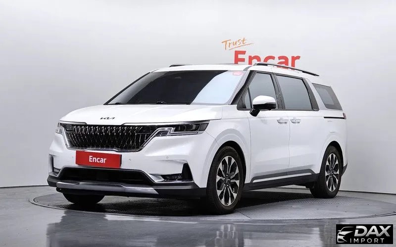 Kia Canival 7-Seater Signature