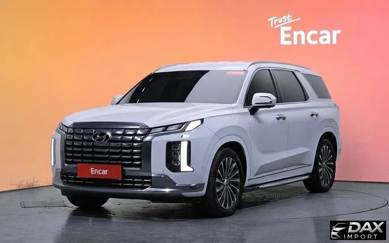 Hyundai Palisade Diesel 2.2 2WD