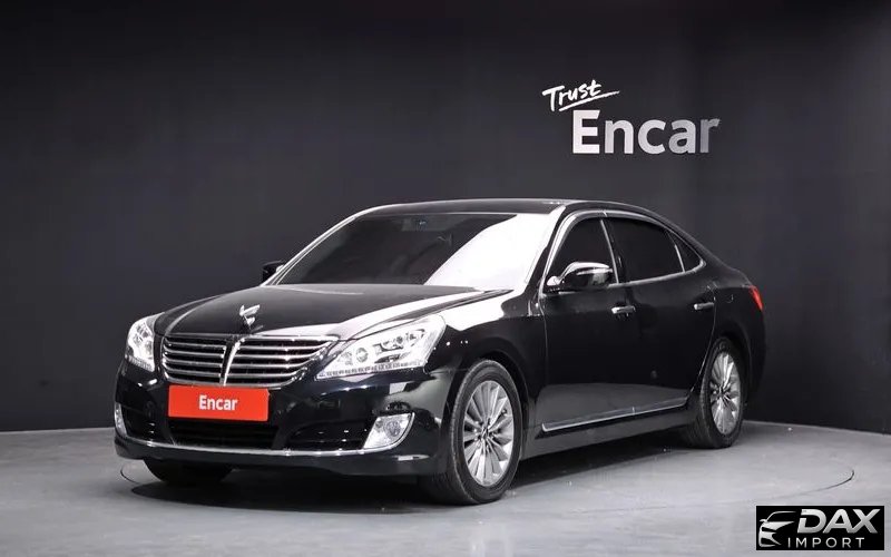 Hyundai Equus VS380