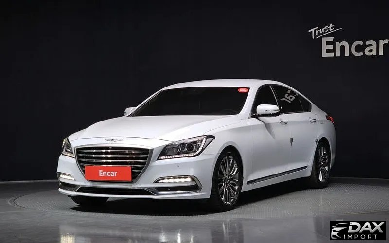 Genesis G80 3.3 GDI AWD