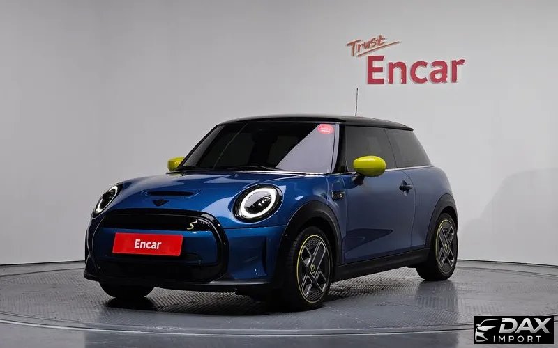Mini Cooper SE Electric