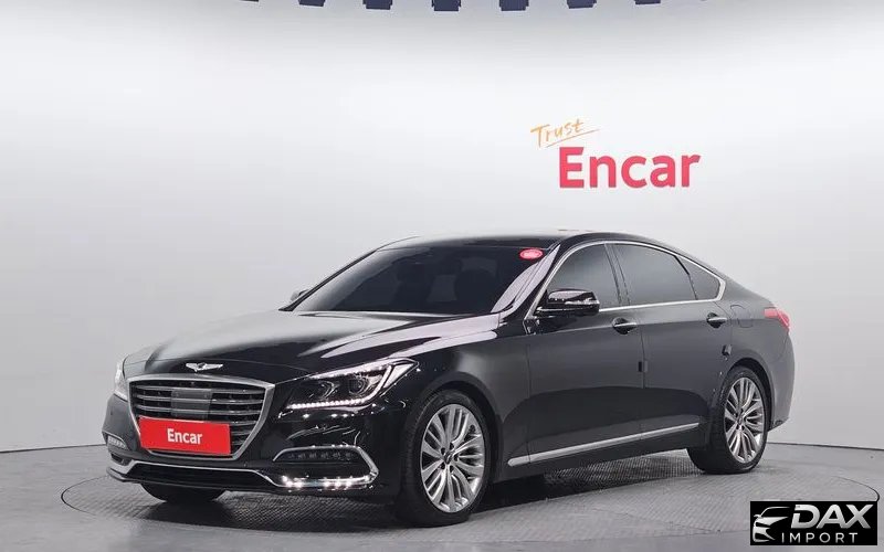 Genesis G80 3.3 GDI AWD