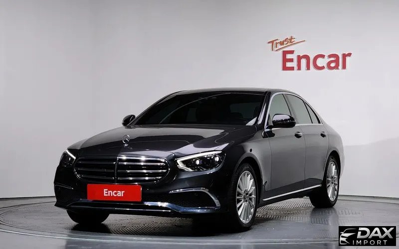 Mercedes-Benz E-Class E250 Exclusive