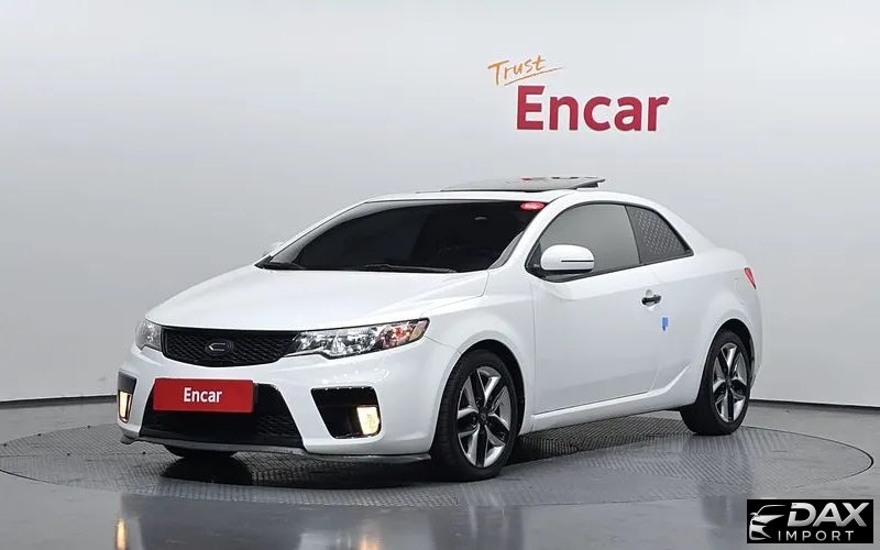 Kia Porte 1.6 GDI Prestige