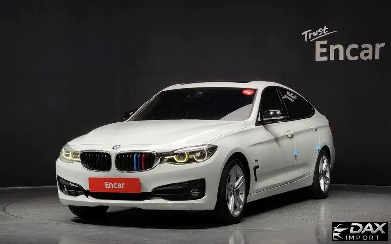 BMW Gran Turismo GT 320d xDrive Sport