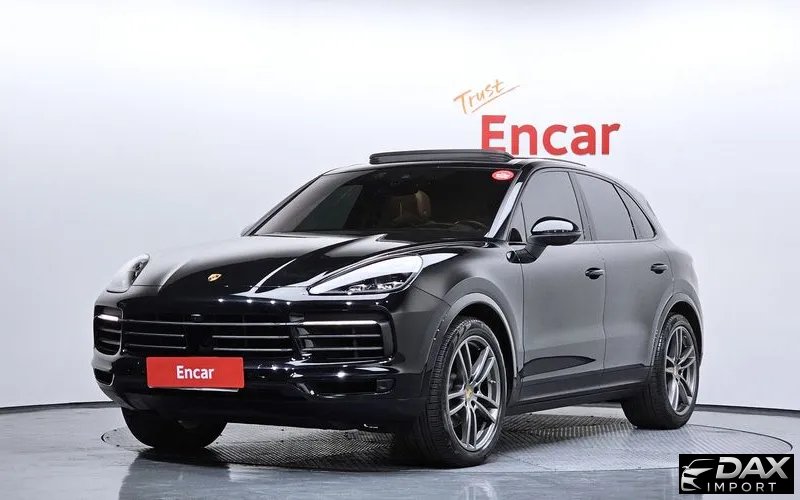 Porsche Cayenne 3.0 PLATINUM EDITION